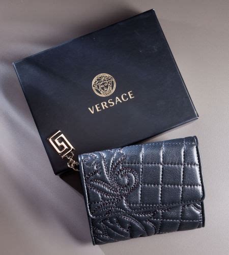 mens replica versace wallet|versace vanitas wallet.